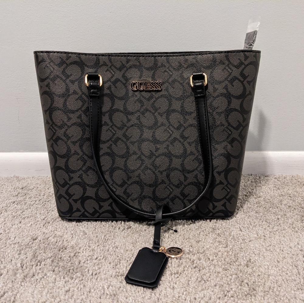 Guess Artemis Carryall Tote